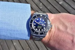 STEEL 126660