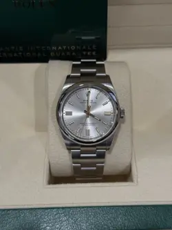 126000 36MM SILVER