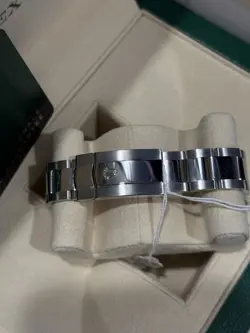 41MM 126300 WHITE