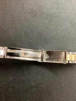 14KT GOLD TWO/TONE