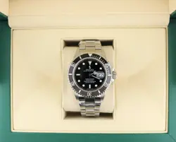 16610 ENGRAVED BLACK