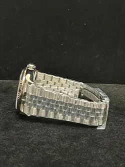 126234 SILVER DIAL