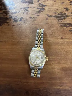 GOLD BEZEL QUICKSET