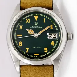 HALF ROMAN GREEN