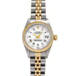 69173G DATEJUST WHITE/DIAMOND