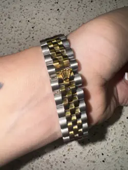 DATEJUST WATCH SILVER