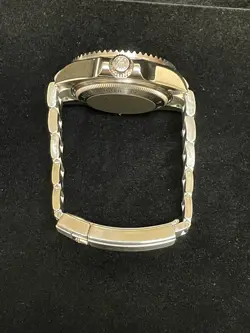 BLACK BLUE DIAL