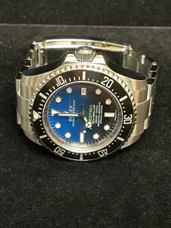 2016 ROLEX DEEPSEA