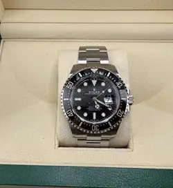 SEA-DWELLER 50TH-ANNIVERSARY