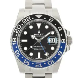 MASTER-II 116710BLNR BLUE/BLACK
