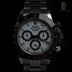 WHITE DIAL REF.