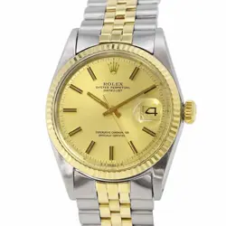 1601 WATCH CHAMPAGNE