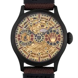 WATCH ARRANGEMENT HAL