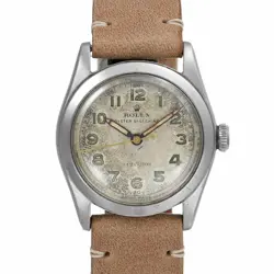 1940S ROLEX SPEED KING REF.4220 ANTIQUE MEN WATCH