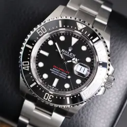 SEA-DWELLER RED LINE