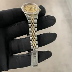 LADY-DATEJUST 26MM GOLD