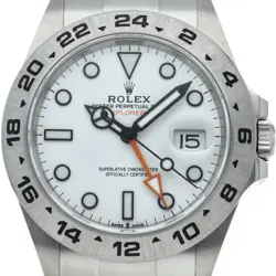 STEEL MENSWATCH WHITE