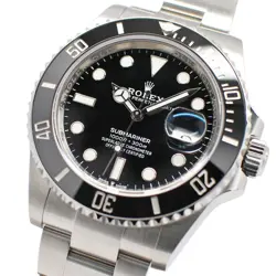 126610LN BLACK AUTOMATIC