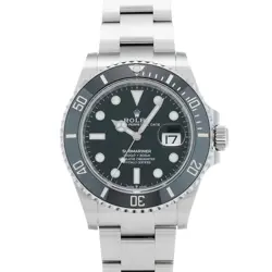 SUBMARINER DATE 2024/7/126610LN