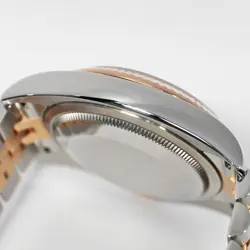 ROLEX DATEJUST 36 116231 WHITE ROMAN SS RG AUTOMATIC 2021 380288