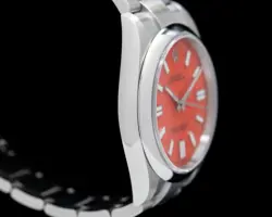 CORAL RED DIAL