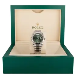 NUMERALS DIAL WHITE