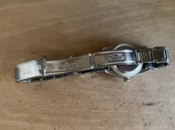 S.STEEL WATCH