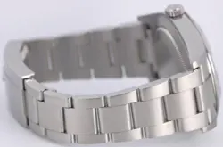 Rolex Explorer MK2 3-6-9 Stainless Steel Black 39mm 214270 Oyster Watch