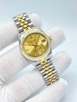 FLUTED 18CT