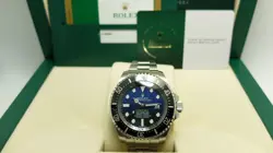 STEEL SEA-DWELLER