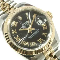 DATEJUST 179173 BLACK