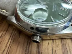Rolex Oysterdate w/Stunning Green Dial