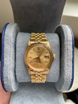 GOLD YEAR 1963