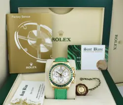 GREEN BEZEL 116518