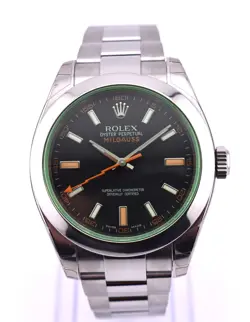 ROLEX NOS MILGAUSS