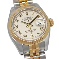 IVORY LADIES WATCH