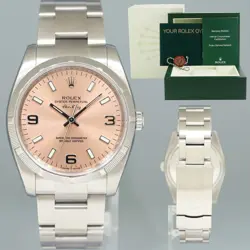 SALMON 34MM PINK