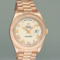 GOLD IVORY ROMAN