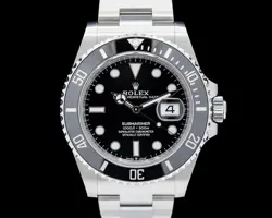 126610LN CERAMIC BEZEL