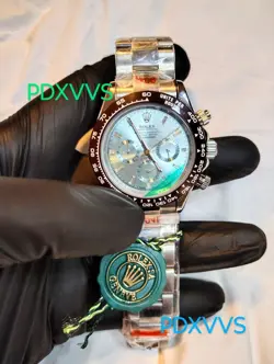 CUSTOM ROLEX COSMOGRAPH