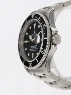 Rolex 39575: Submariner, Watch Ref. 16610, Circa 1995