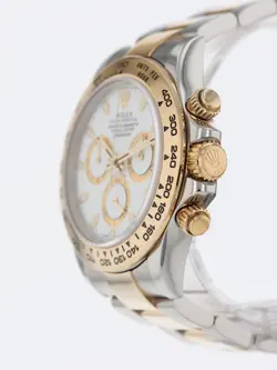 YELLOW GOLD DAYTONA