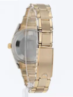 Rolex 40497: Gold Plated Date, Watch Ref. 1550, Circa 1978