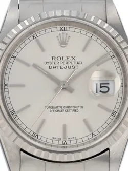 36 WATCH REF.