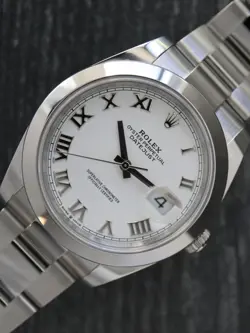 J40548: DATEJUST 41