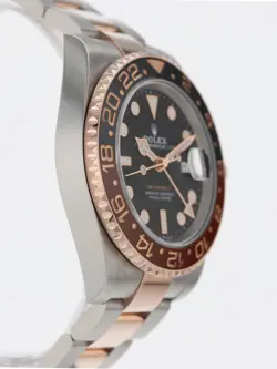 Rolex 40589: GMT-Master II "Root Beer", Watch Ref. 126711CHNR, 2021 Full Set