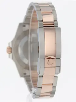 Rolex 40589: GMT-Master II "Root Beer", Watch Ref. 126711CHNR, 2021 Full Set
