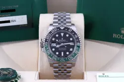GMT-MASTER II LEFTY/SPRITE/DESTRO