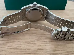 Rolex 2015 Datejust 36 Black-Full Rolex Service w/Two Year Warranty Dated 2/2025