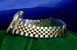 Rolex Oyster Perpetual DateJust Watch 18K Yellow Gold&Stainless Steel Ref.16030R